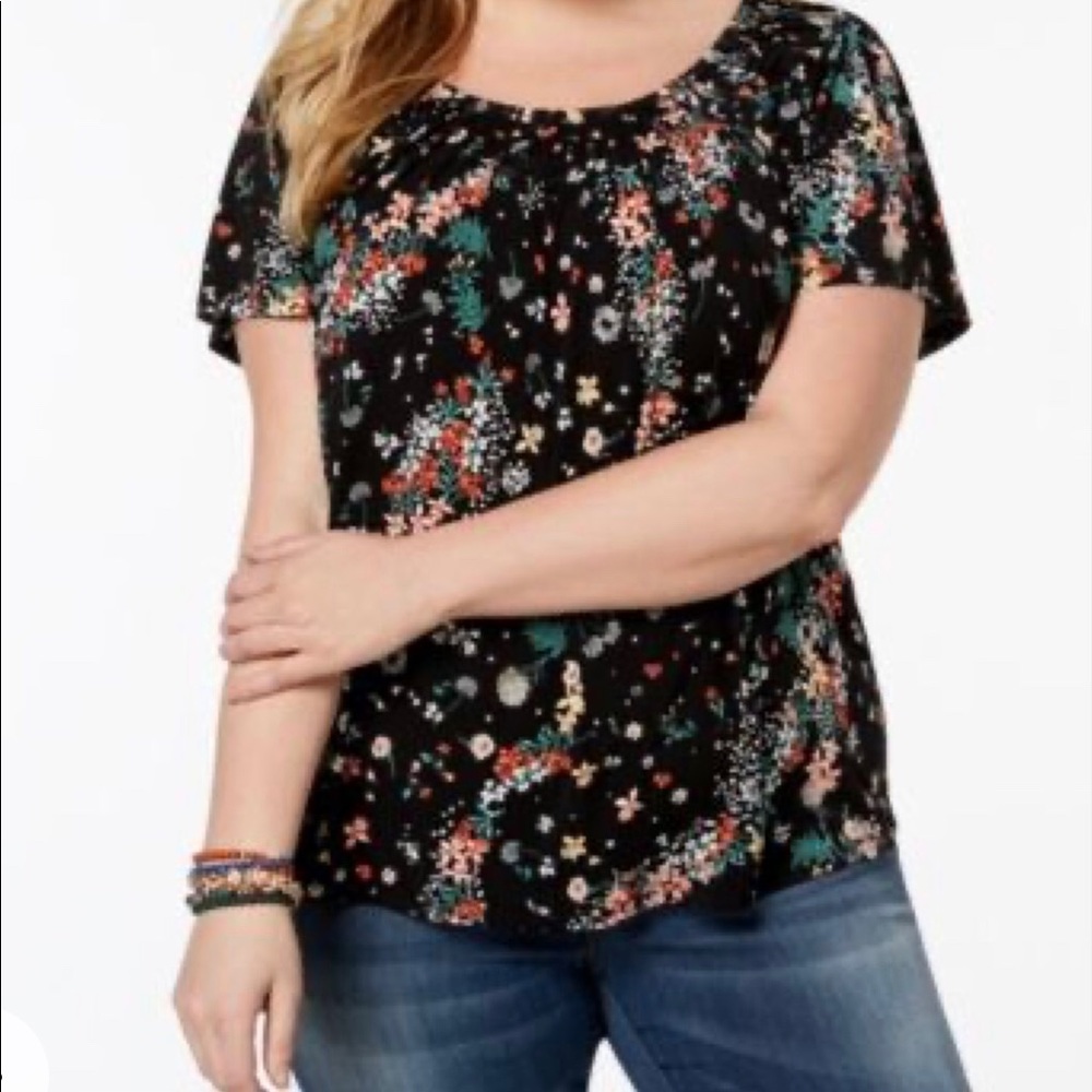 Style and Co Woman’s Top